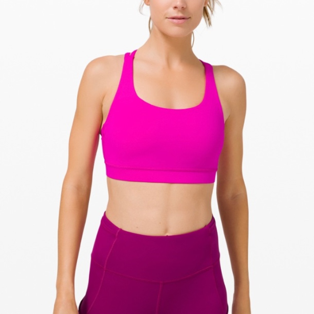 Lululemon Energy Bra